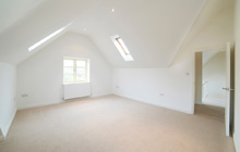 Llanfrynach bedroom extension leads