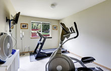 Llanfrynach home gym construction leads