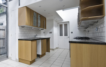 Llanfrynach kitchen extension leads