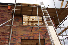 Llanfrynach multiple storey extension quotes
